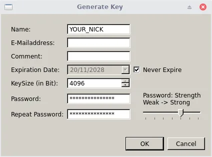 GPG4USB