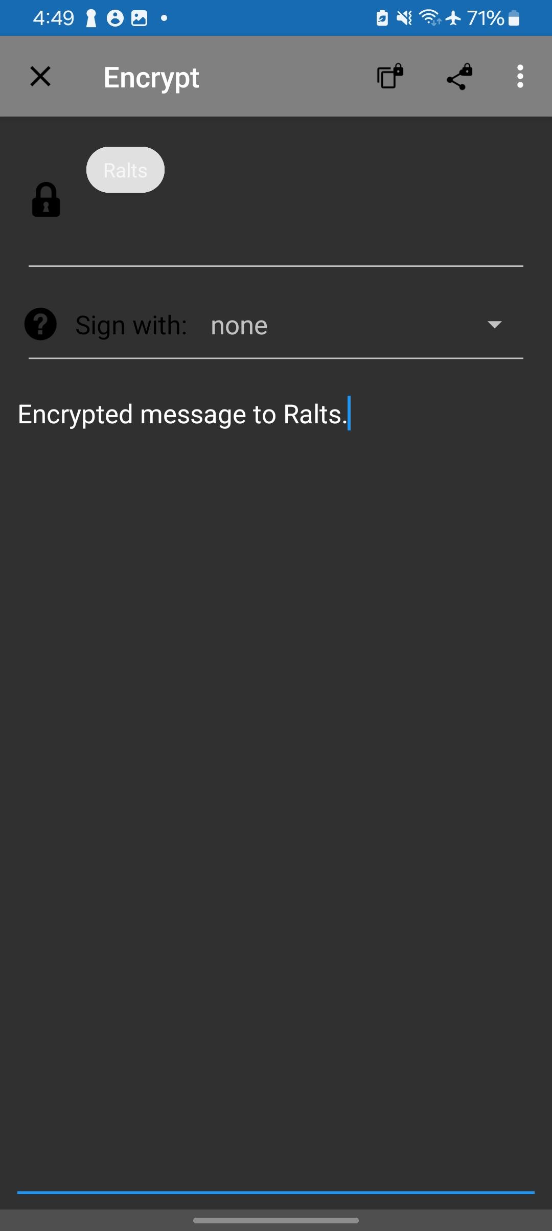 Encryption 3