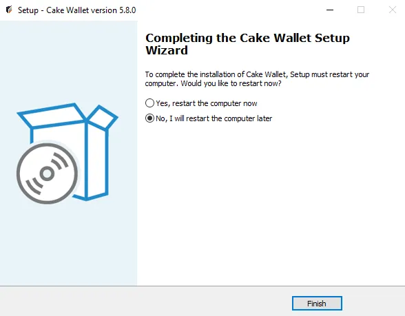 Cake Wallet