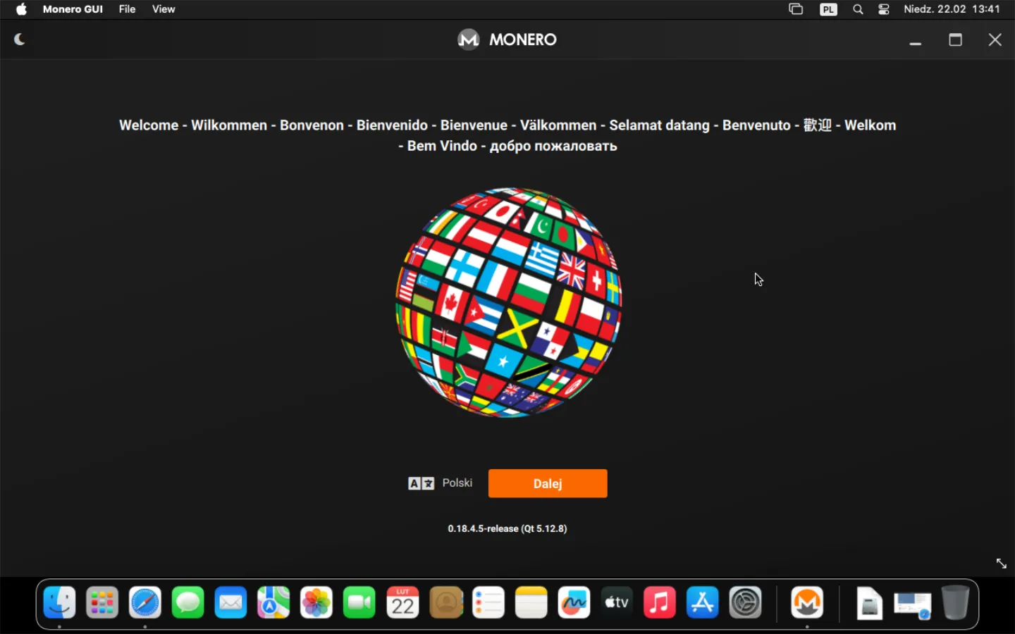 Monero GUI