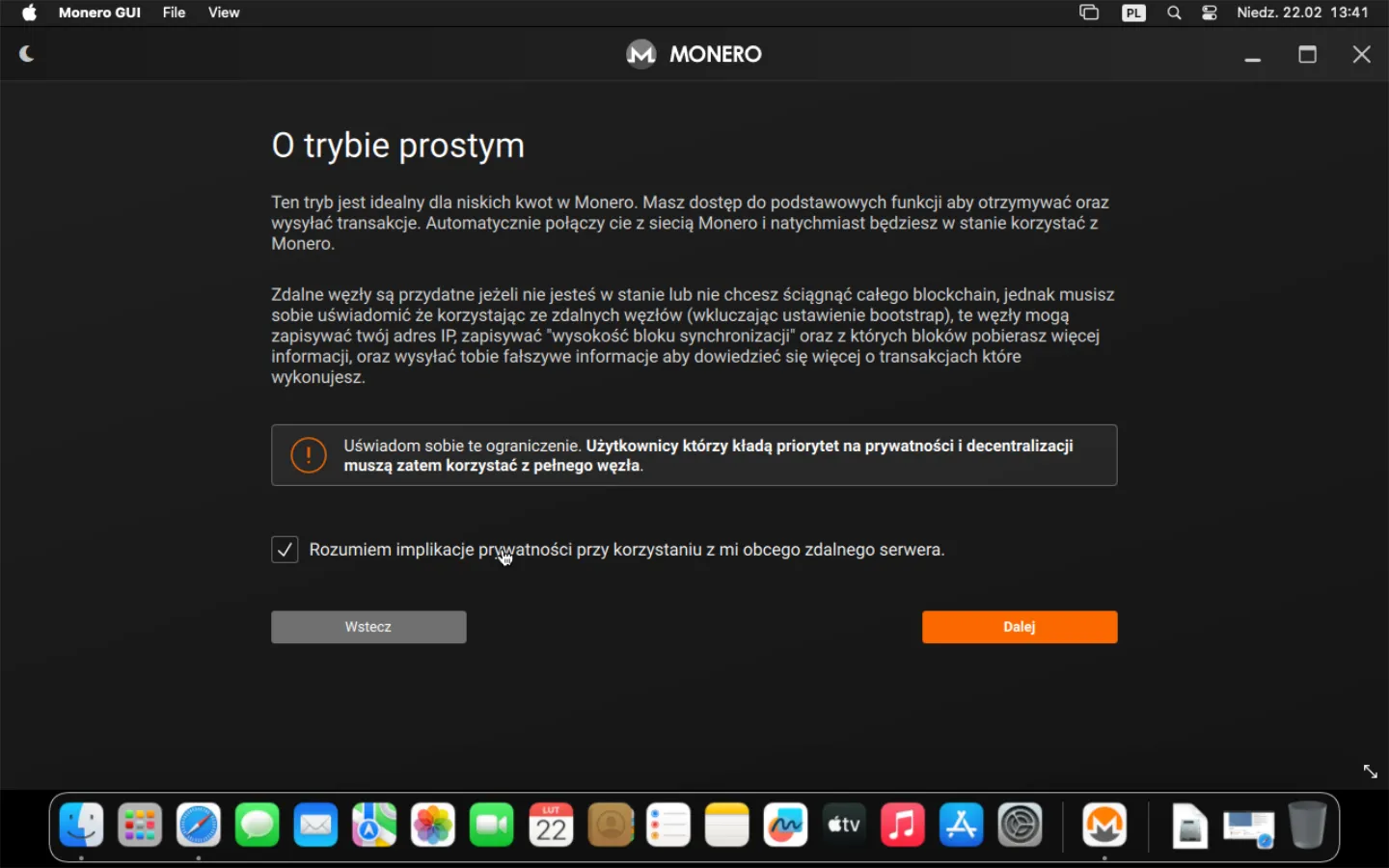 Monero GUI