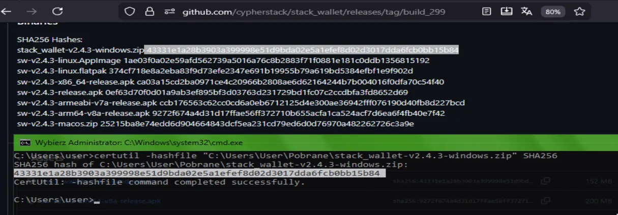 Stack Wallet