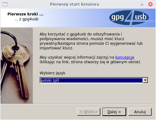 GPG4USB