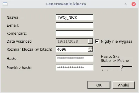 GPG4USB