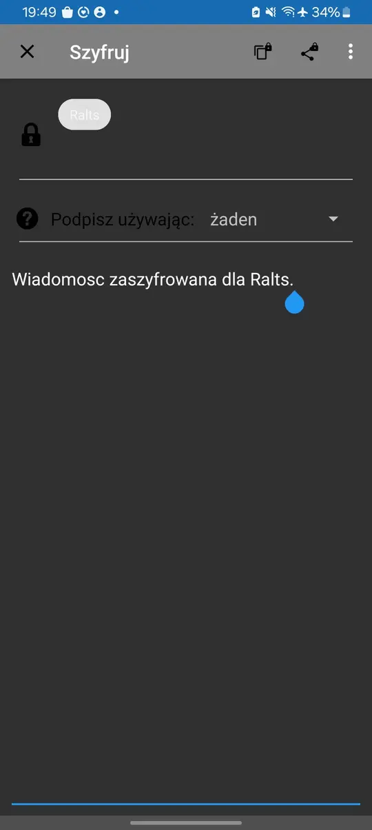 Szyfrowanie 3