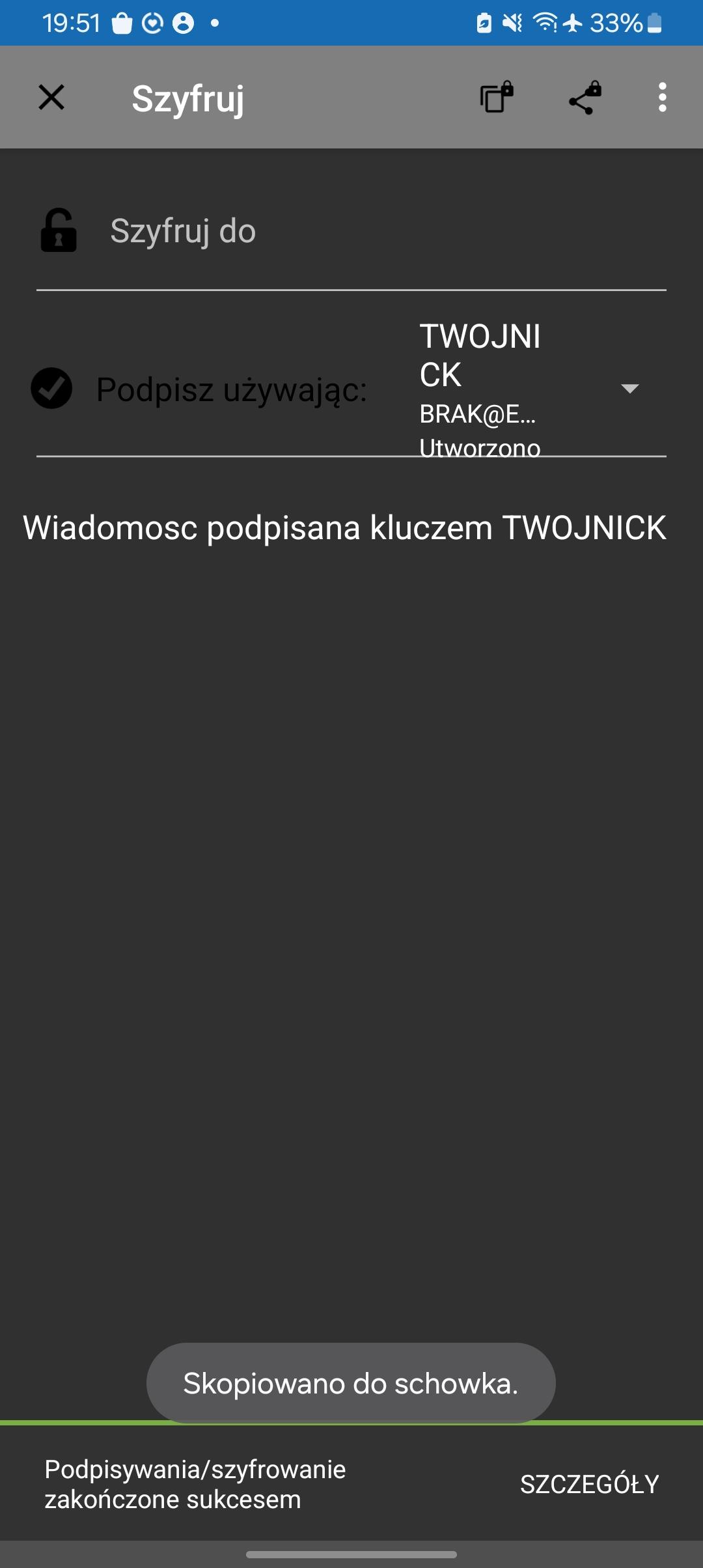 Podpisywanie 2